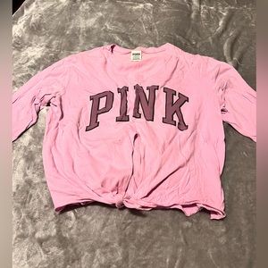 Pink Long Sleeve